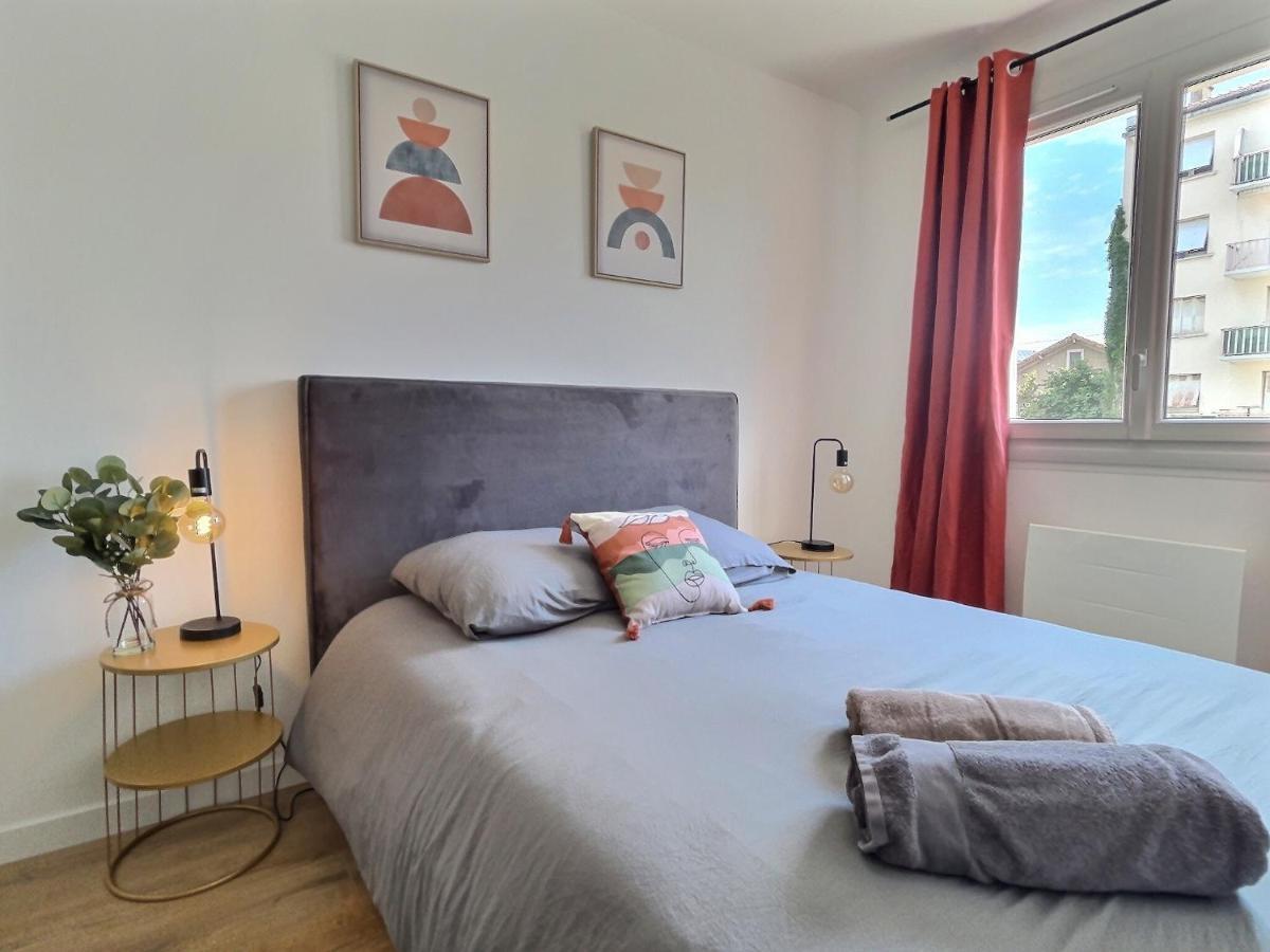 Appartement L'Artiste à Valence  Extérieur photo