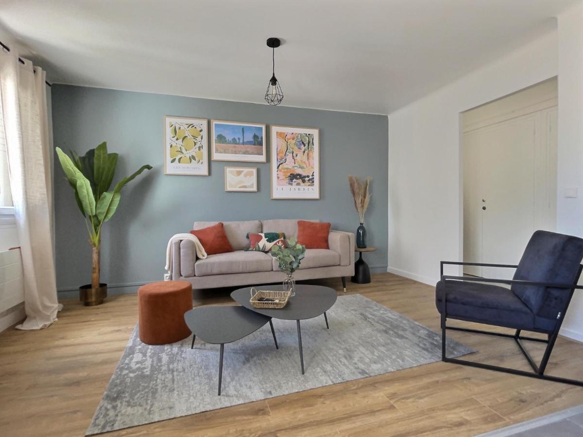 Appartement L'Artiste à Valence  Extérieur photo