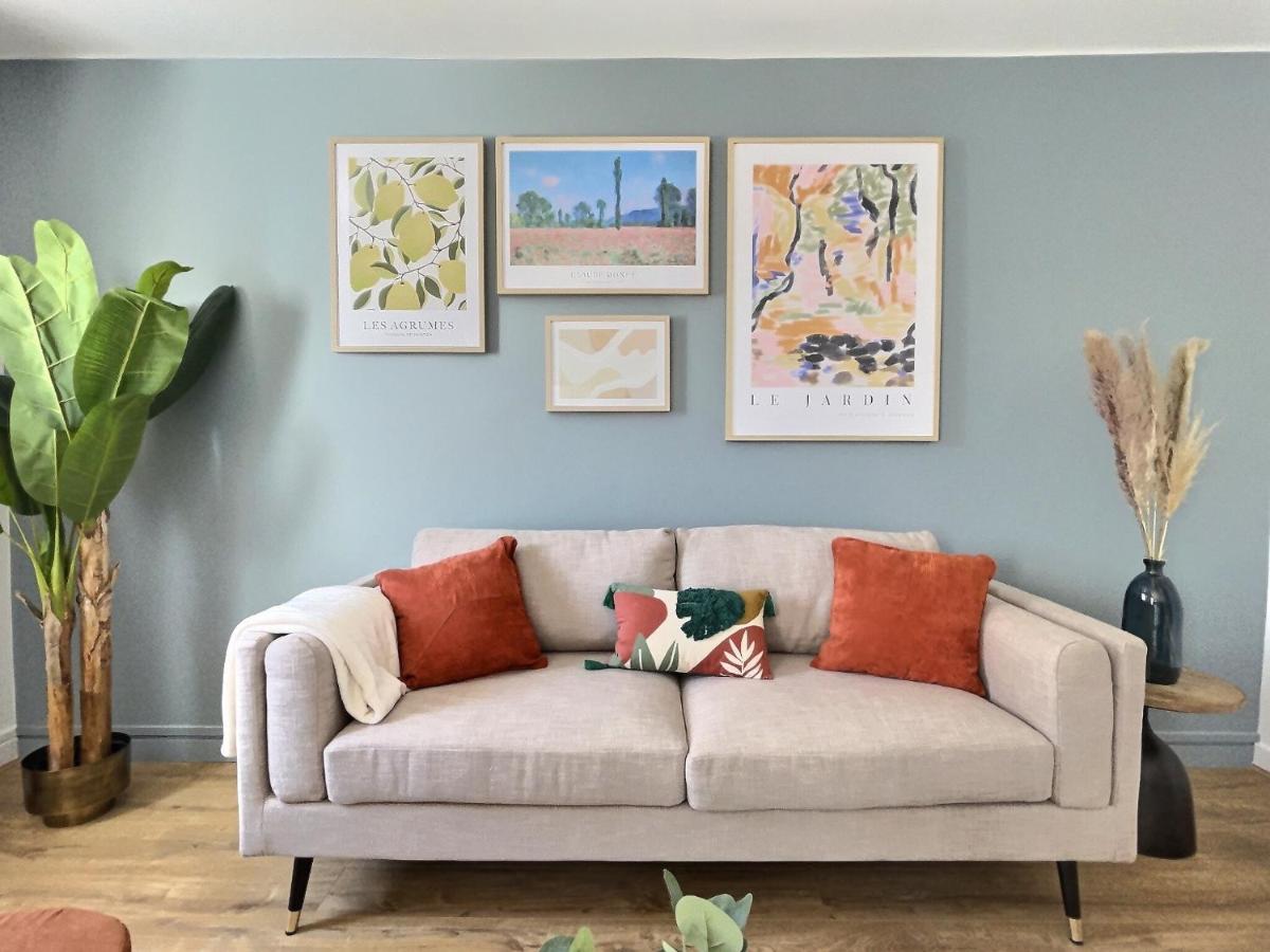 Appartement L'Artiste à Valence  Extérieur photo