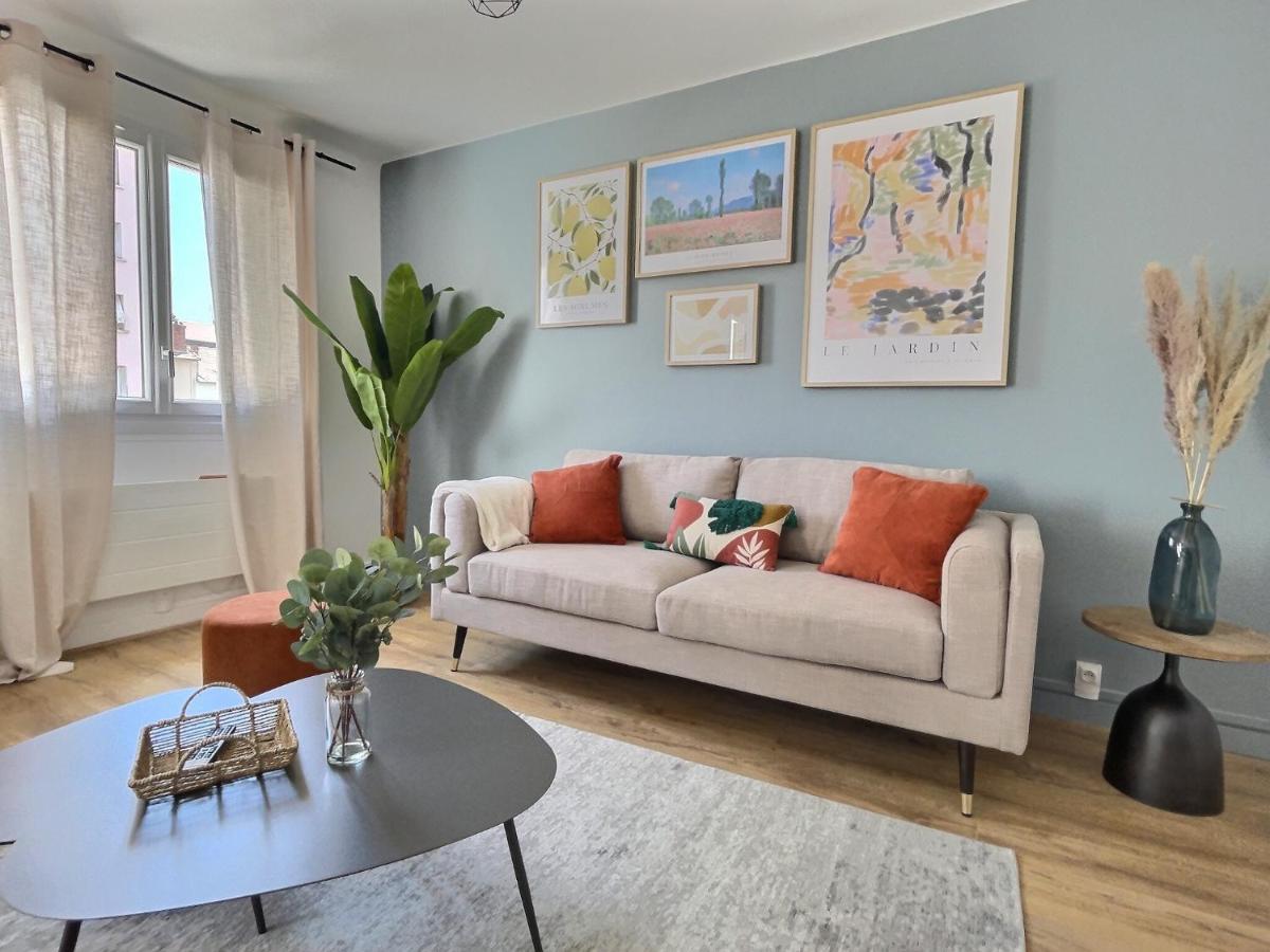 Appartement L'Artiste à Valence  Extérieur photo